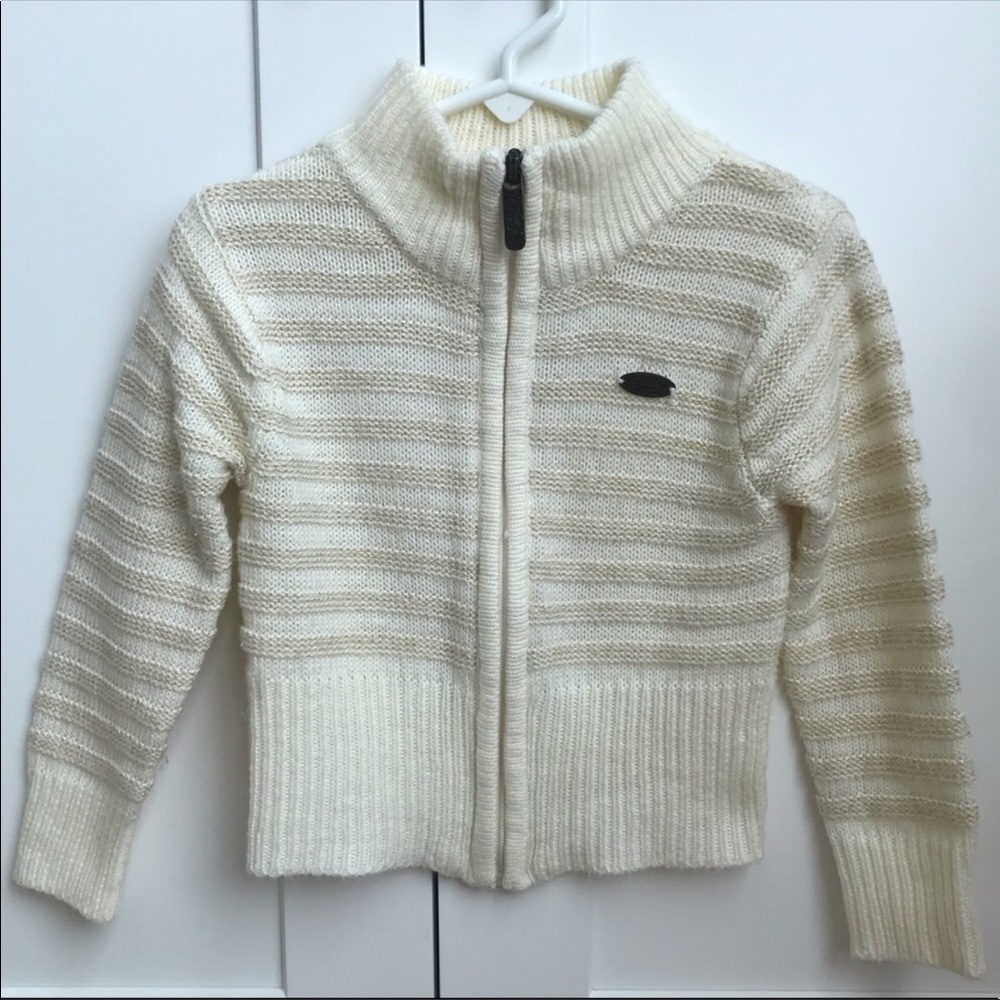 Guess girls sweater